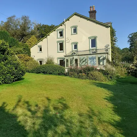 Penzion Forest Eskdale
