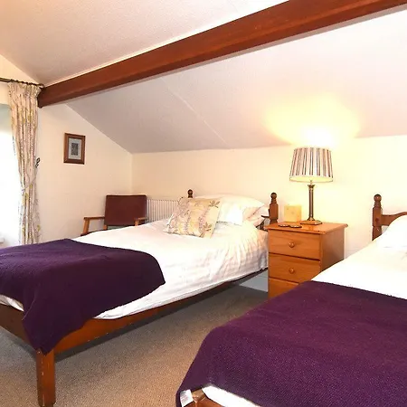 豪依森林宾馆 埃斯克代尔