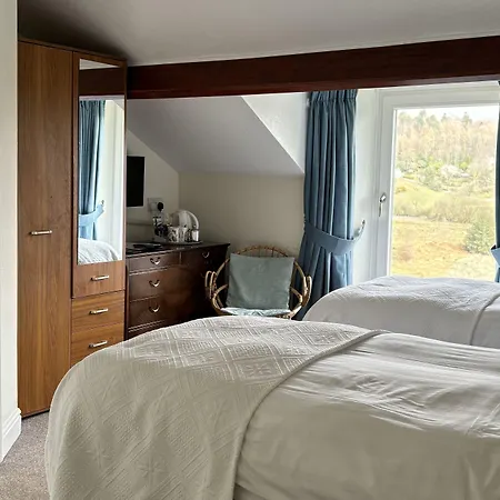 豪依森林宾馆 埃斯克代尔