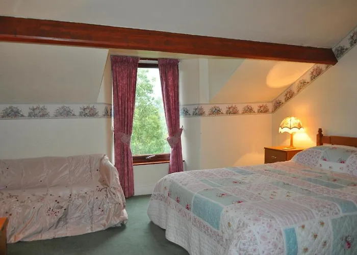 Forest How Guest house Eskdale