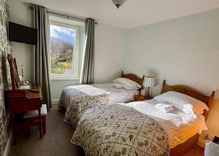 Forest How Guest house Eskdale