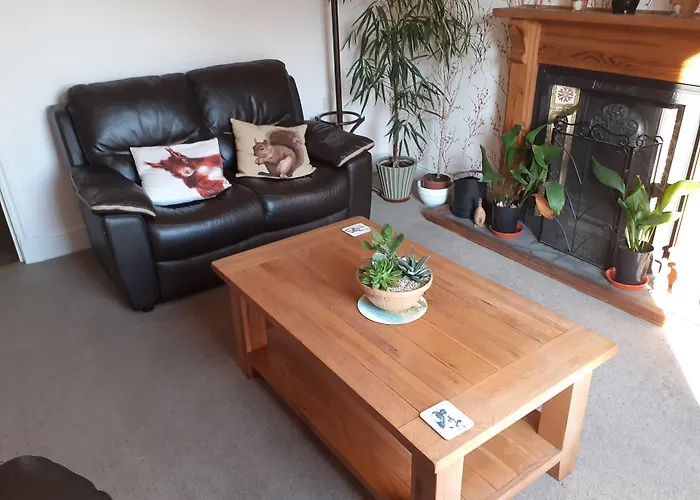 Forest How Guest house