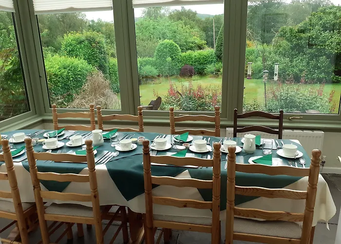 Forest How 2* Eskdale