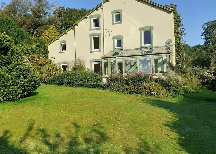 Guest house Forest How Eskdale
