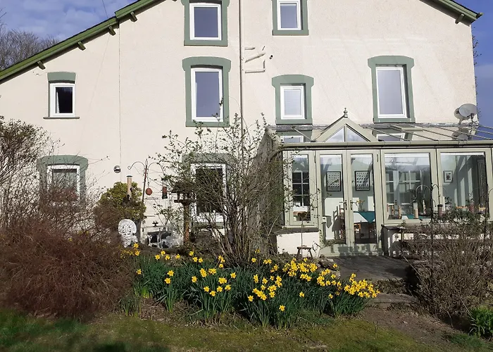 Forest How Guest house