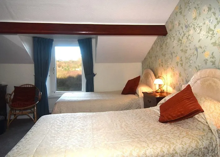 Guest house Forest How Eskdale