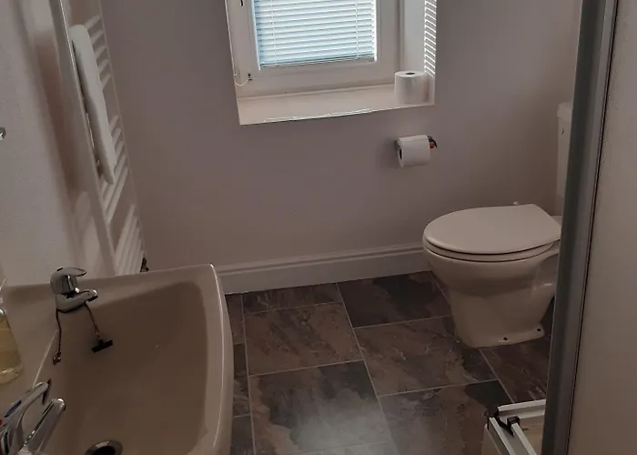 Guest house Forest How Eskdale